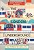 The London Underground by Vicki Pipe