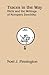 Traces in the Way: Michi and the Writings of Komparu Zenchiku (Cornell East Asia Series)