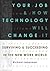 Your Job and How Technology Will Change It
