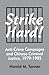 Strike Hard! by Harold M. Tanner