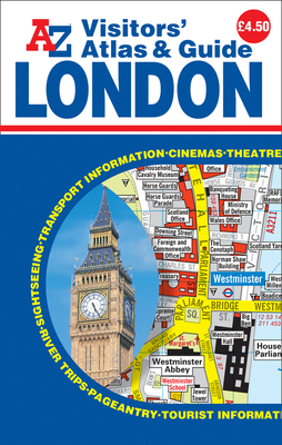 London A-Z Visitors' Atlas & Guide
