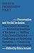 Preservation and Social Inclusion (Issues in Preservation Policy)