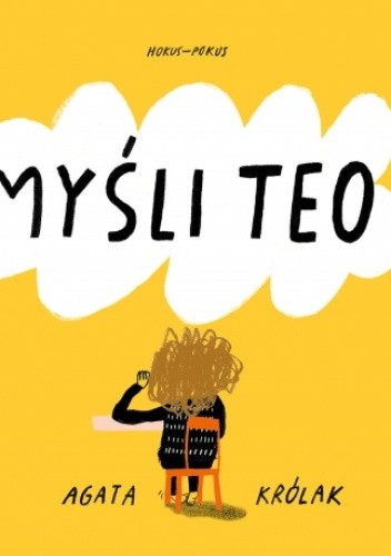 Myśli Teo (Hardcover)