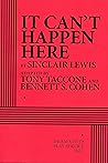 It Can't Happen Here