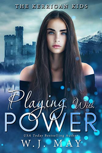 Playing With Power (The Kerrigan Kids, #4)