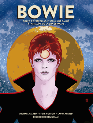 BOWIE: Polvo de estrellas, pistolas de rayos y fantasías de la era espacial.
