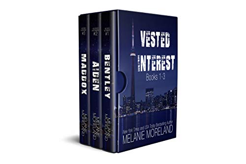 Vested Interest Box Set: Books 1-3 (Vested Interes, #1-3)