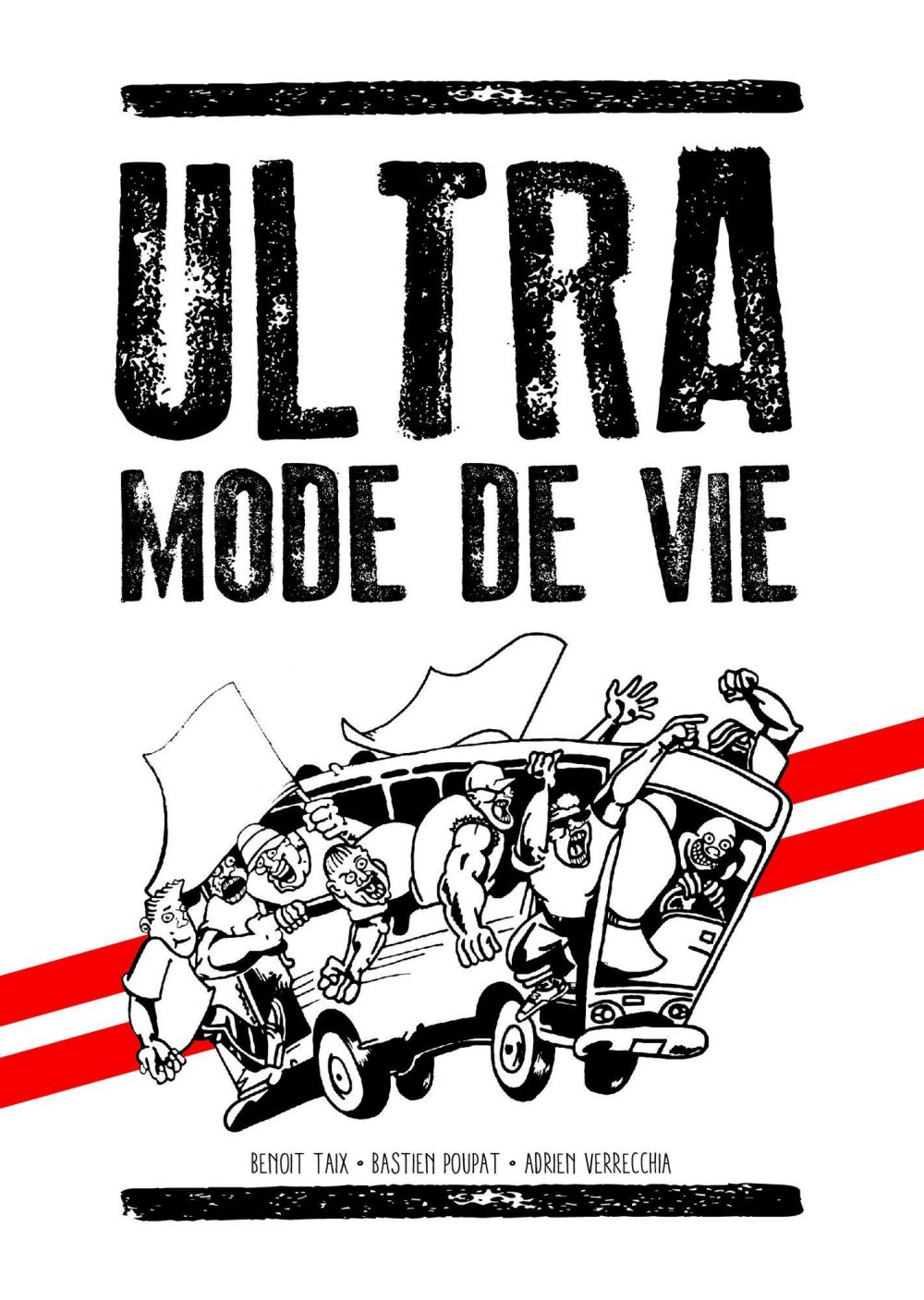 Ultra mode de vie (Paperback)