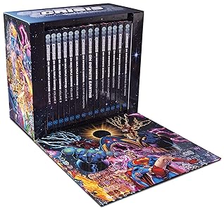 Crisis on Infinite Earths Box Set