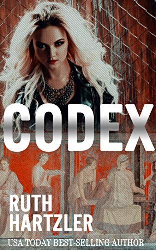 Codex (Relic Hunters Taskforce #3)