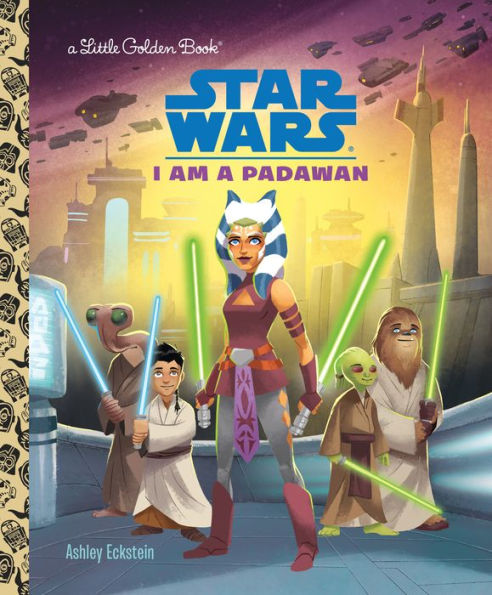 Star Wars: I Am a Padawan