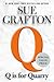 Q is for Quarry (A Kinsey Millhone Novel)
