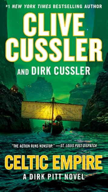 Celtic Empire (Dirk Pitt Adventure)