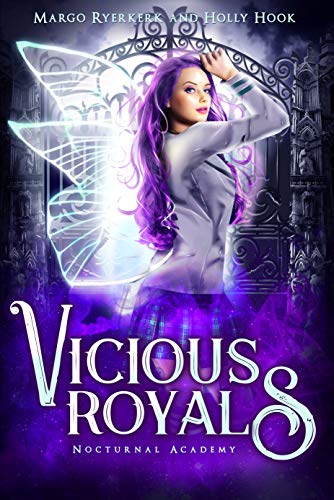 Vicious Royals (Kindle Edition)