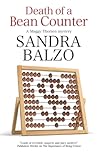 Death of a Bean Counter by Sandra Balzo