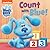 Count with Blue! (Blue's Clues & You)