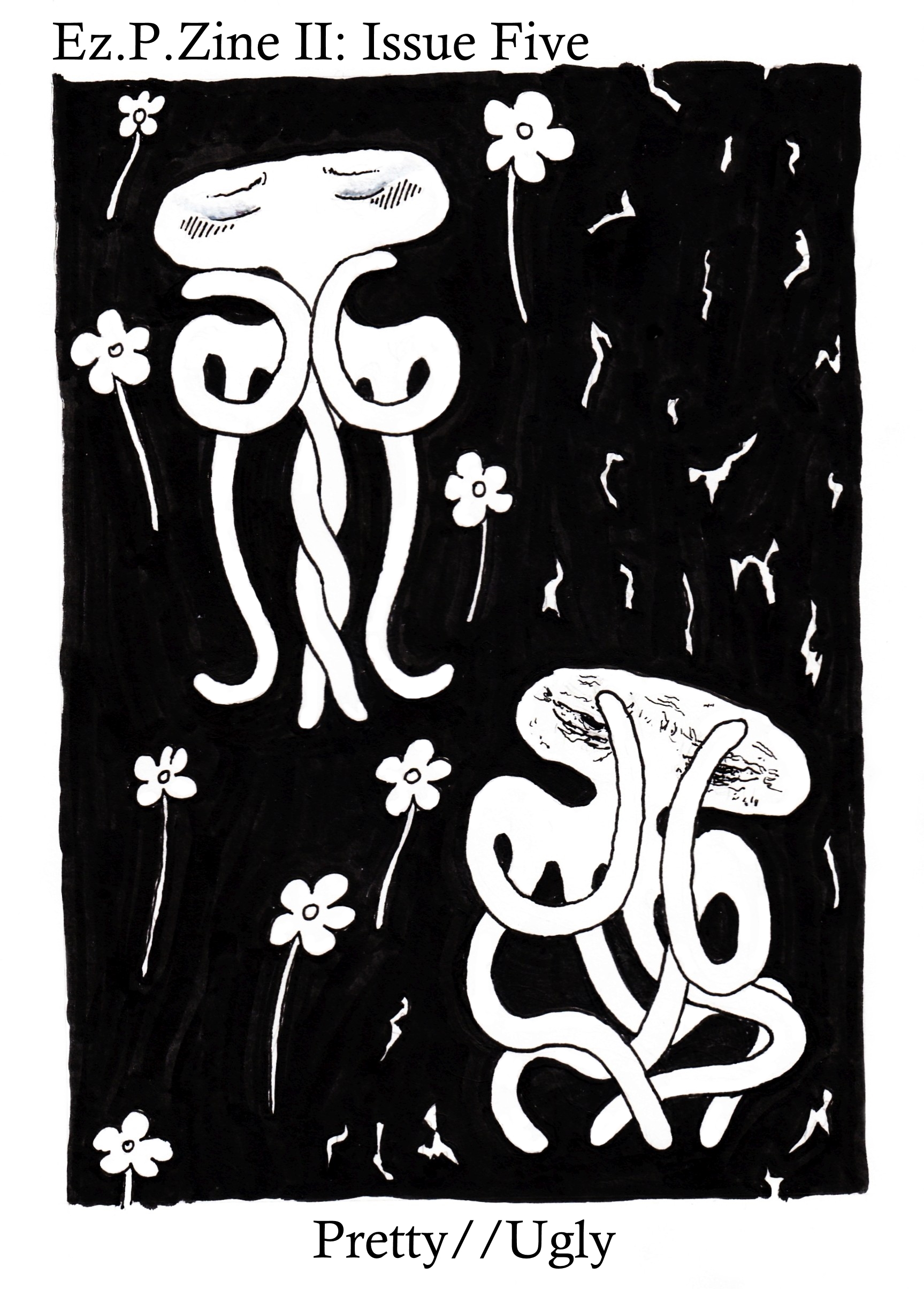 EZPZ Issue Five: Pretty//Ugly