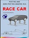 Post Rig and Aero Post Rig Analysis in a Race Car