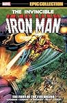 Iron Man Epic Collection, Vol. 4: The Fury of the Firebrand