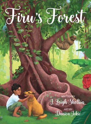 Firu's Forest (Hardcover)