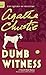 Dumb Witness (Hercule Poirot, #17)