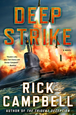 Deep Strike (Trident Deception #6)