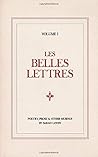 Les Belles Lettres