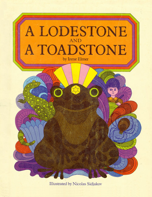 A Lodestone and a Toadstone