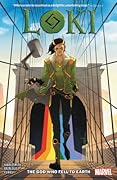 Loki: The God Who Fell to Earth