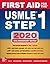 First Aid for the USMLE Step 1 2020