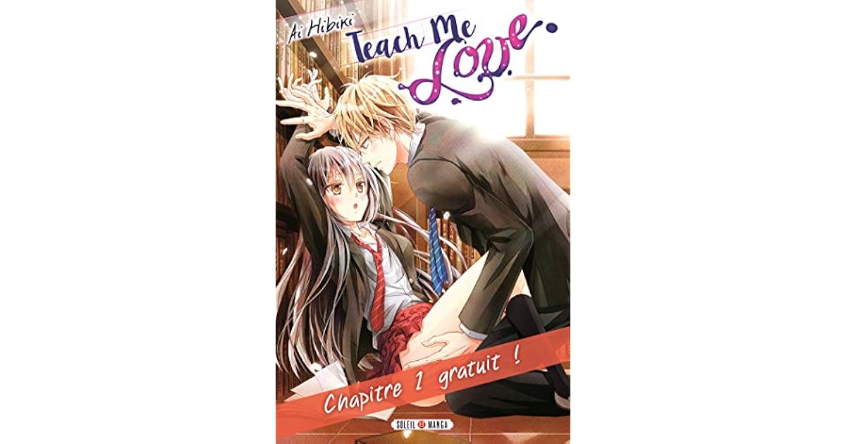 Tome 1 Lecture Teach Me Love Scan Vf