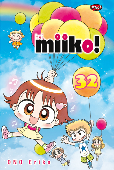 Hai, Miiko! 32 (Paperback)