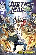 Justice League (2018-2022) #38