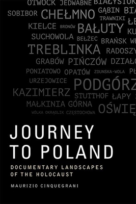 Journey to Poland: Documentary Landscapes of the Holocaust (Hardcover)