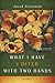 What I Have I Offer with Two Hands: Poems (Poiema Poetry Series)