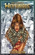 The Complete Witchblade Volume 1