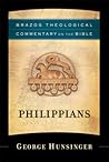 Philippians: A Th...