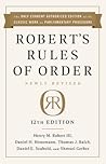 Robert's Rules of...