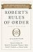 Robert's Rules of Order