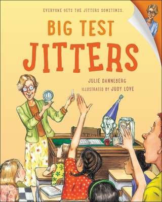 Big Test Jitters (The Jitters, #4)
