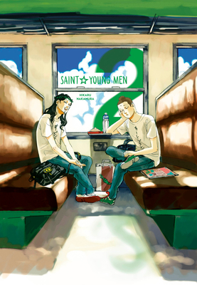 Saint Young Men Omnibus, Vol. 2