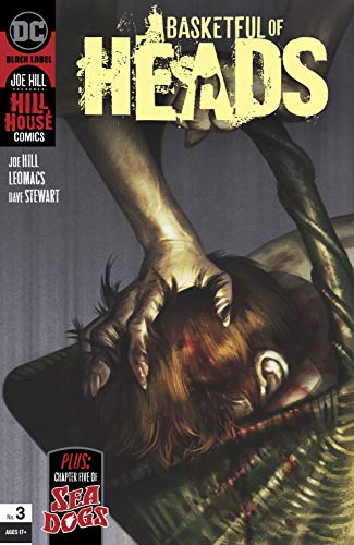 Basketful of Heads #3 (Kindle Edition)