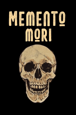 Memento Mori: A Stoic Journal and Stoicsm Notebook