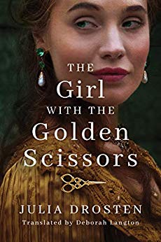 The Girl with the Golden Scissors (Kindle Edition)