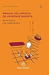 Book cover for Manual de limpieza de un monje budista
