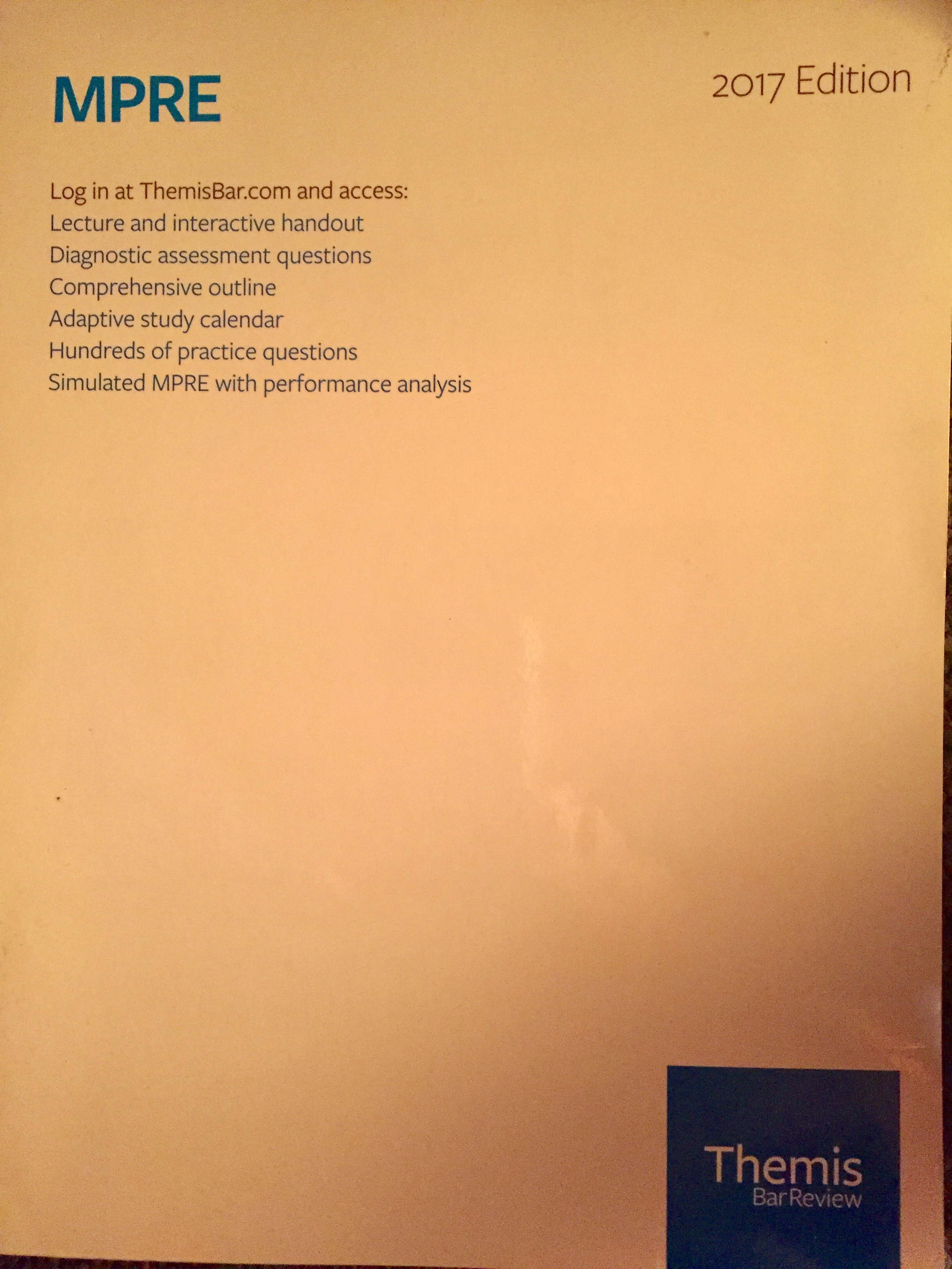Themis MPRE Review