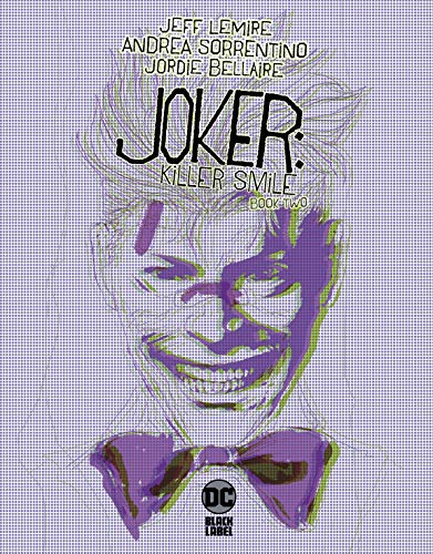Joker: Killer Smile #2 (Kindle Edition)