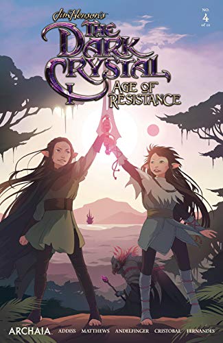 Jim Henson's The Dark Crystal: Age of Resistance #4 (Jim Henson's Dark Crystal)