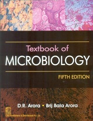 Textbook of Microbiology