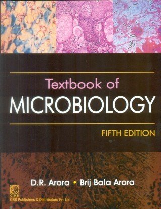 Textbook of Microbiology (Paperback)